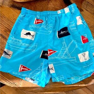 Columbia PFG men’s swim trunks size Small 6L, worn once